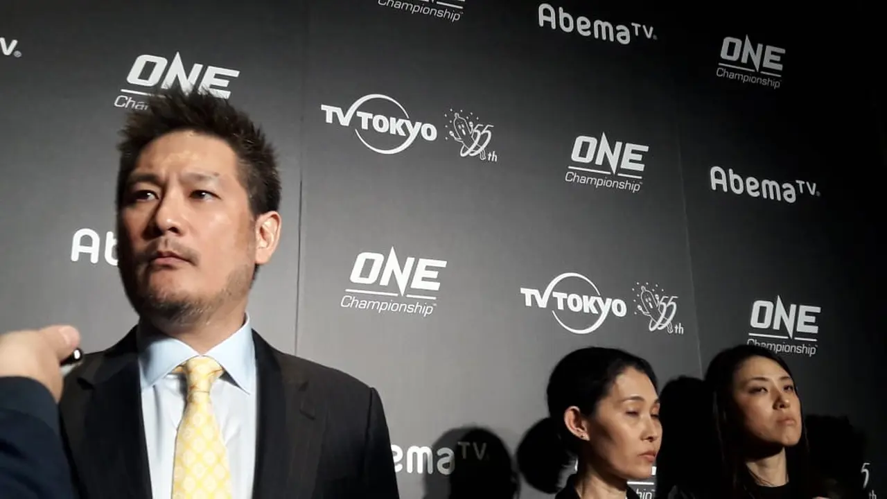 Chatri Sityodtong