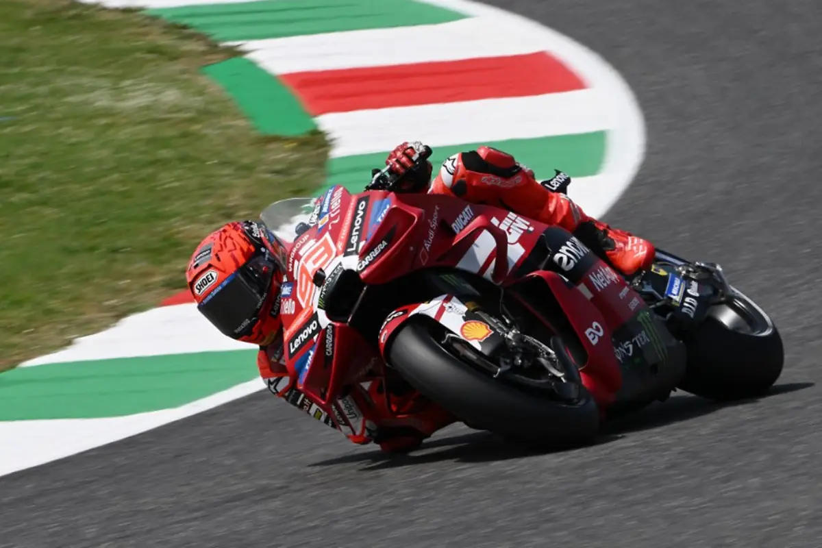 Marc Marquez