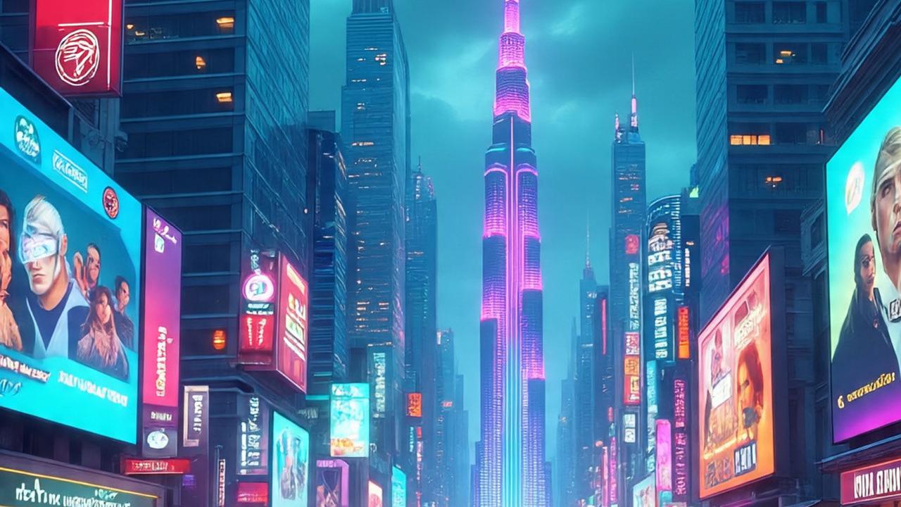 6 Tutorial Prompt AI Edit Foto Gaya Cyberpunk Neon 2025, Hasil Keren dan Futuristik Bak Film Sci-Fi