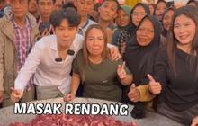 Viral Lokasi Konten Rendang Willie Salim di Google Maps Mendadak Berubah Jadi Bandara Medan