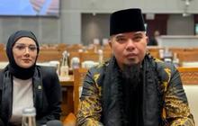VIDEO: Bertabur Bintang Komisi X DPR, Ada Ahmad Dhani, Once Mekel Hingga Verrel Bramasta