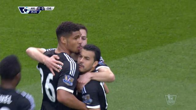 Gol Ruben Loftus-Cheek Bawa Chelsea Unggul 1-0 Atas Aston Villa