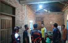 BPBD Pacitan Data 43 Bangunan Terdampak Gempa M 6,4, Kerusakan Bervariasi