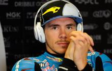 Ketimbang pusing, Marc VDS pertahankan Scott Redding