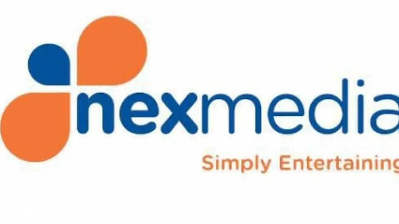 Logo Nexmedia