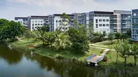 Bangun Ibu Kota Baru, Jokowi Studi Banding ke Proyek Properti di Tangerang