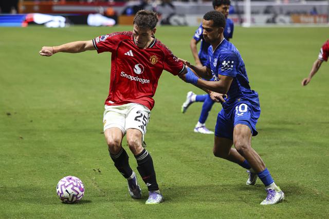 Hubungan Baik dengan Petinggi Juventus