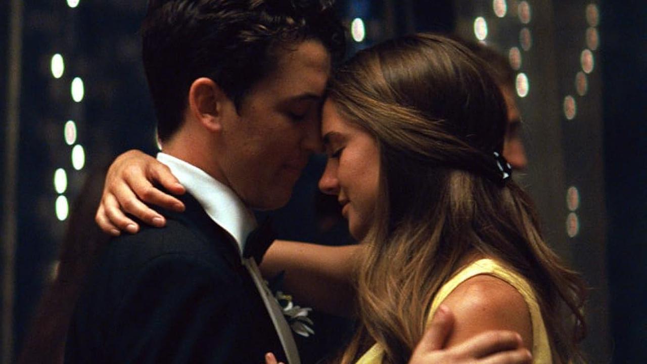 The Spectacular Now (2013)