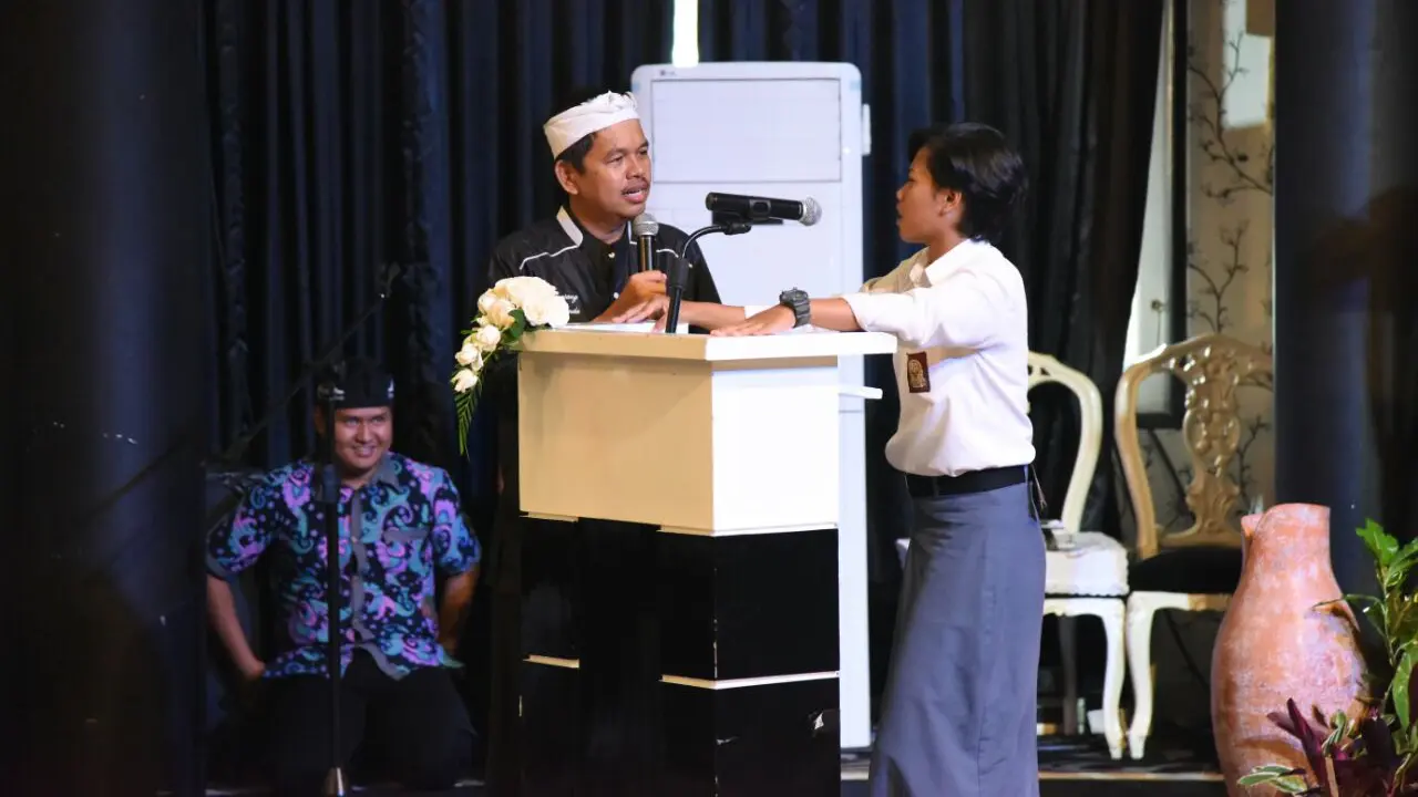 Bupati Purwakarta Beri Sanksi Tegas Pada Anak Durhaka 