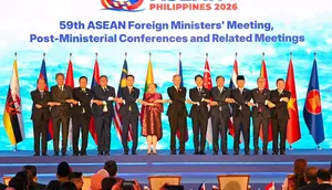Indonesia Ingin CoC di Laut China Selatan Rampung Tahun Ini