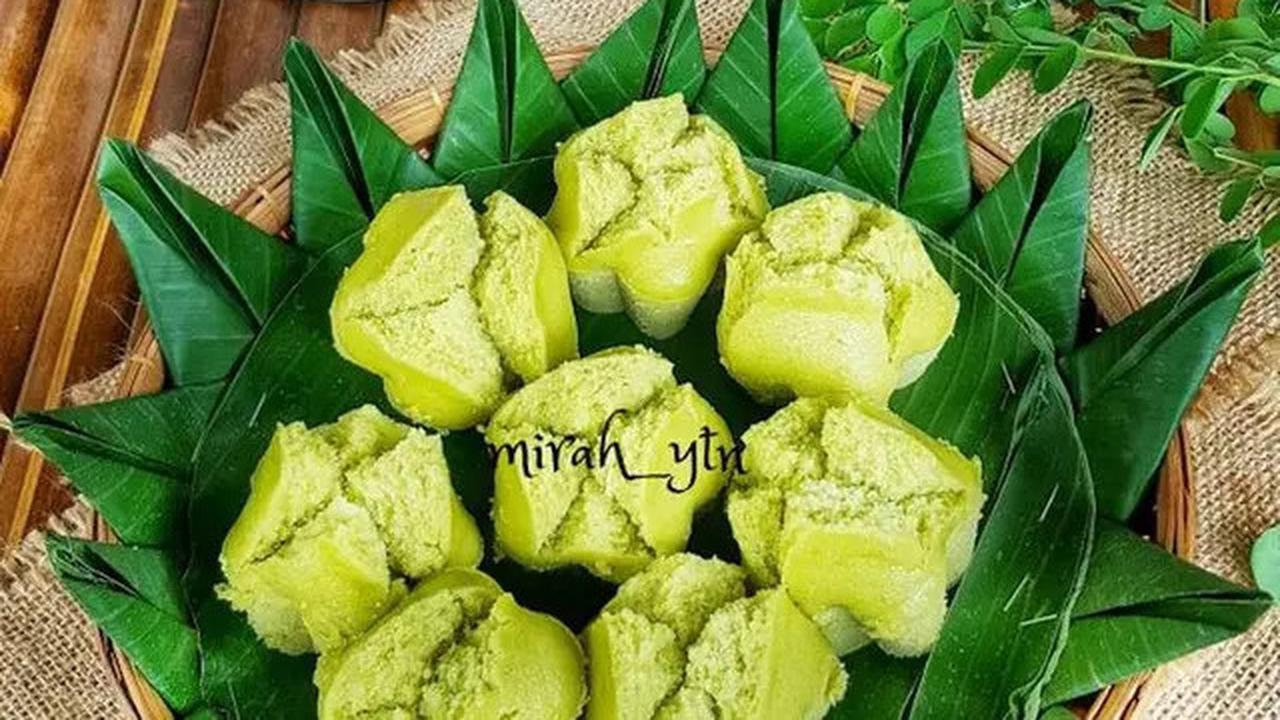 Rahasia Membuat Kue Mangkok Imlek yang Lembut dan Empuk, Ini Caranya