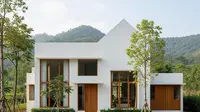 10 Inspirasi Rumah Kampung dengan Sentuhan Modern, Asri, Berkelas, dan Kekinian