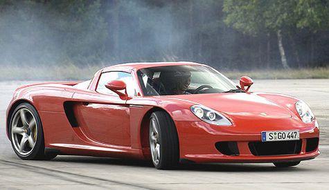 Underfloor Mobil Balap