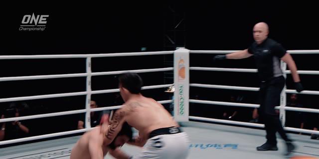 VIDEO: Knock Out Terbaik di One Championship For Honor Jakarta
