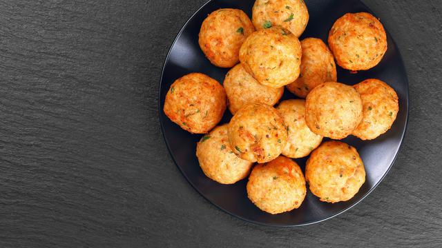 Ilustrasi Bakso Goreng (sumber: iStockphoto)