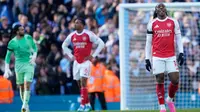 Penyebab Kekalahan Arsenal dari Manchester City Akhirnya Terungkap, Apa Itu?