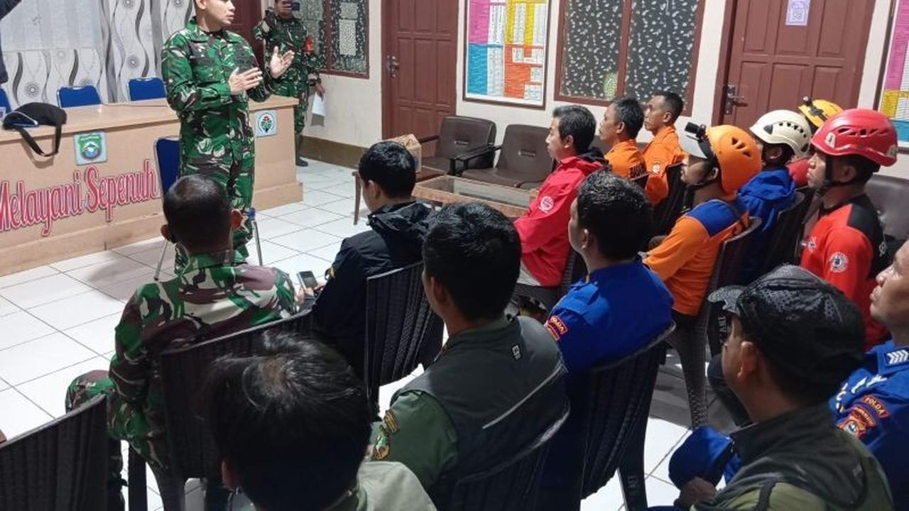 Tim Gabungan Kembali Intensifkan Pencarian Pesawat ATR 42-500 di Maros
