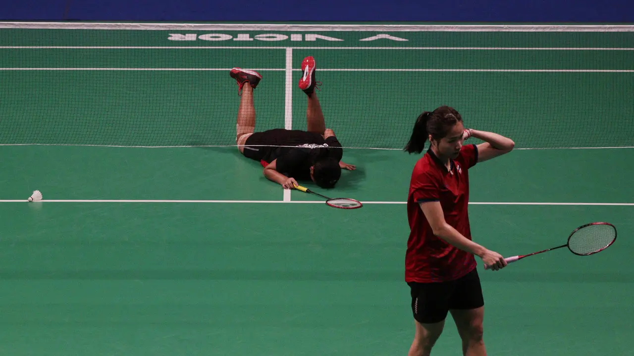Gregoria Mariska Kalah