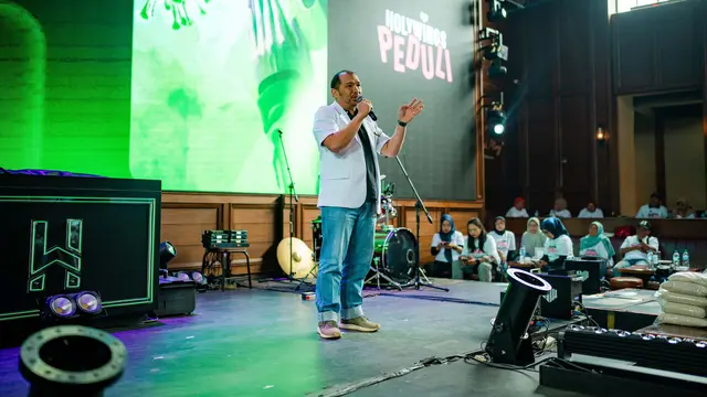Selebgram Andrew Susanto