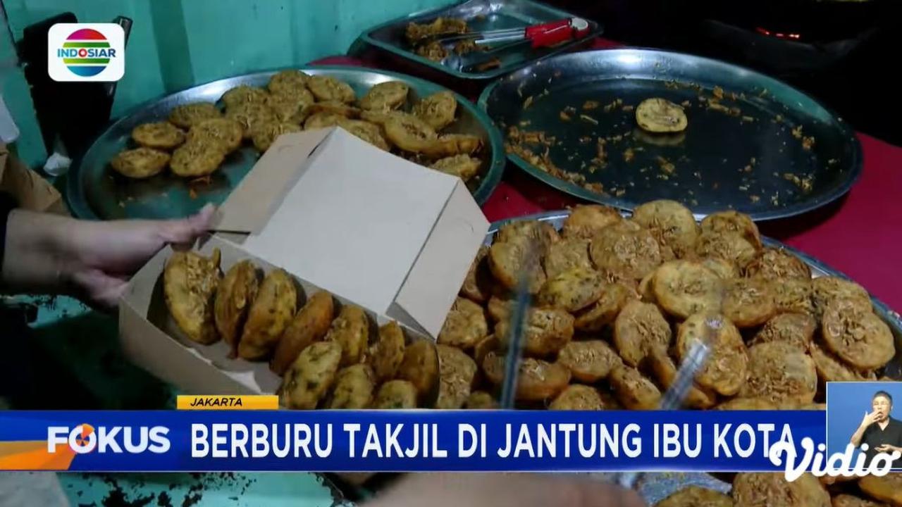 Ada Bakwan Pontianak yang Unik