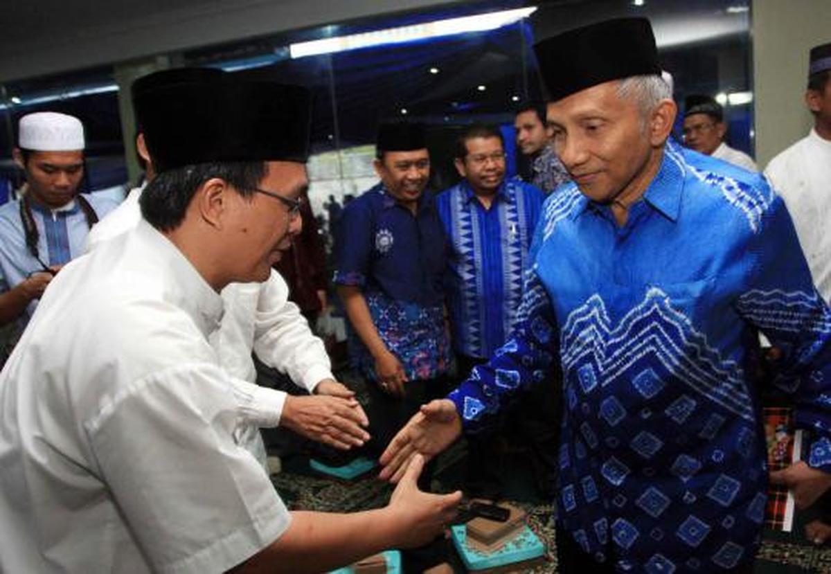 PAN peringati Nuzulul Quran 1433 H