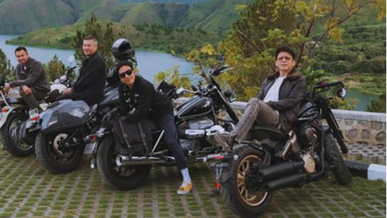Panduan Lengkap Touring Motor Tanpa Hambatan