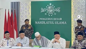 PBNU Buat Pedoman Hari Santri 2026, Ada Agenda Khusus untuk Palestina