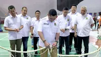 PBSI Tingkatkan Fasilitas Pelatnas Cipayung