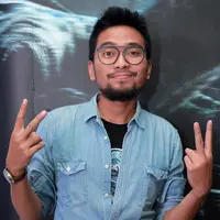 Imam Darto di acara HBO gelar buka puasa bareng Yatim Piatu (Adrian Putra/bintang.com)