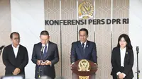 Perubahan RUU Paten Disahkan, Ini Penjelasan Menkumham