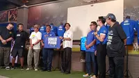 Cara Unik Persib Perkenalkan Danijel Loncar, Ada Aksi Galang Donasi untuk Penyintas Kanker