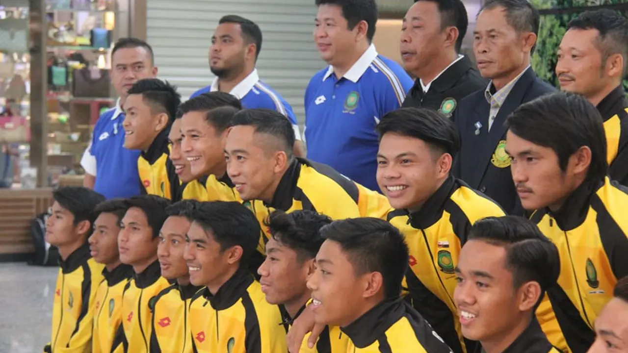 Timnas Brunei Darussalam U-19