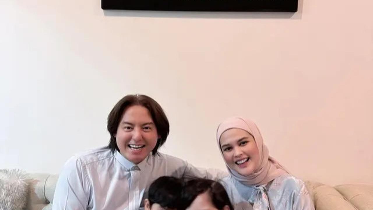 7 Ide Gamis Seragam Sekeluarga dengan 2 Anak, Kompak dan Elegan untuk Momen Spesial