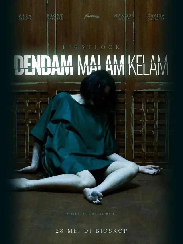 Dendam Malam Kelam
