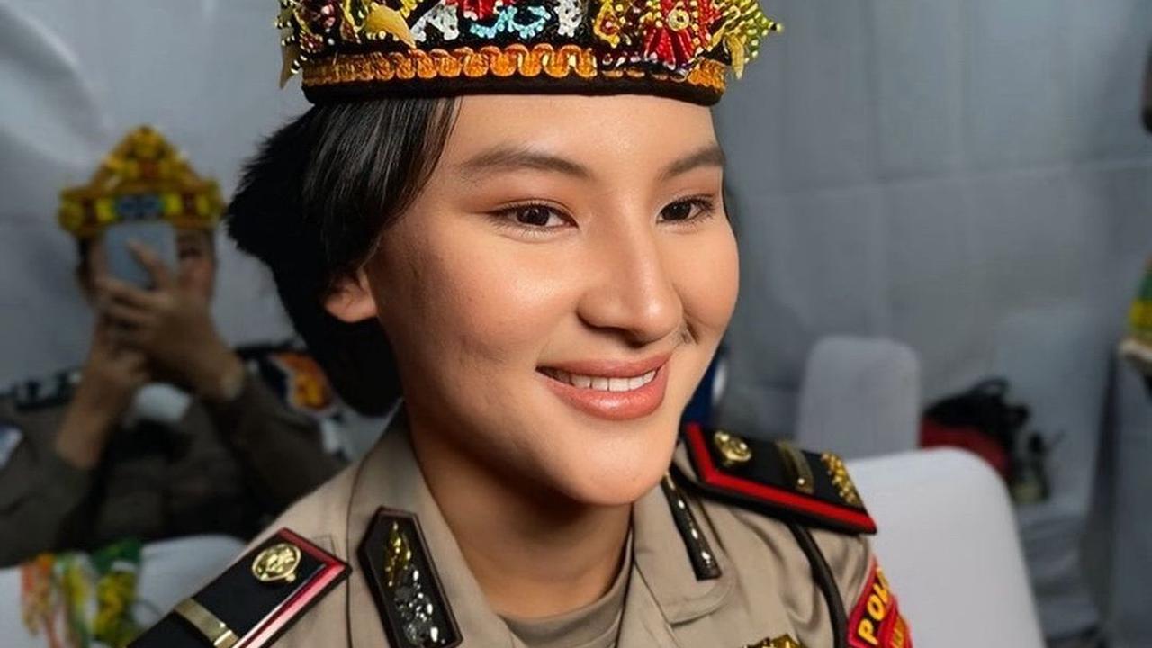 Biasa Wajahnya Polos Natural