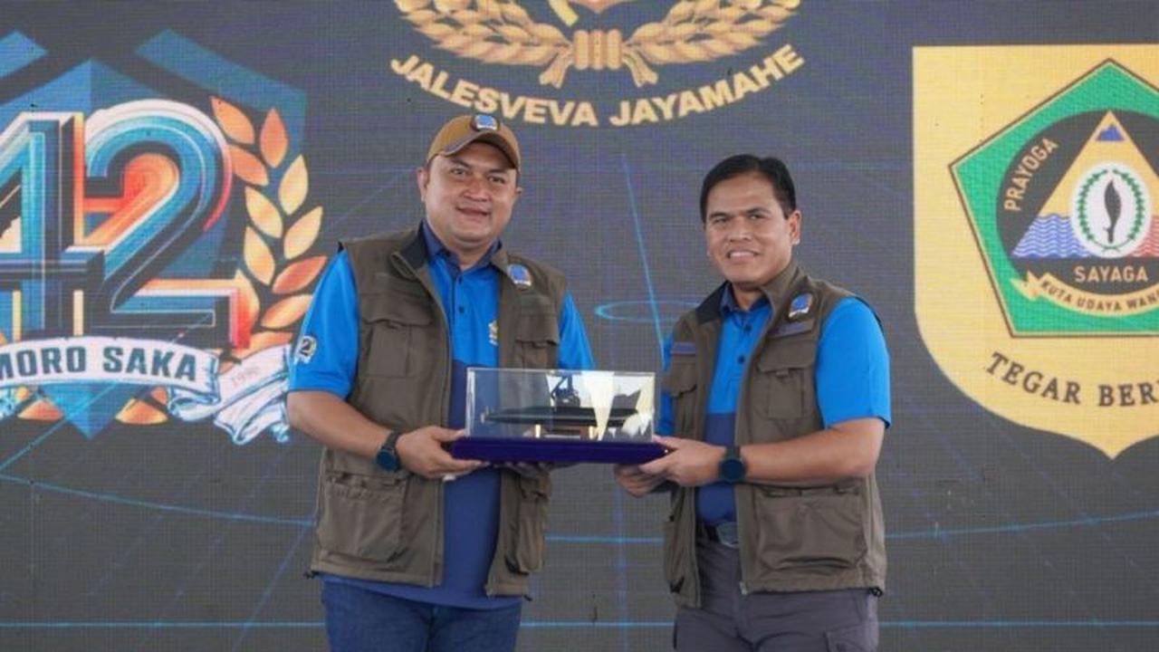 Sinergi TNI AL & Pemkab Bogor: Wujud Nyata Kepedulian di Bojong Koneng, Ada Apa Saja?