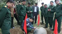 Misterius, 3 Bola Logam Sebarat 6 Kg Jatuh dari Langit di Vietnam