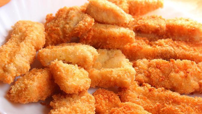 Resep Ikan Dori Crispy