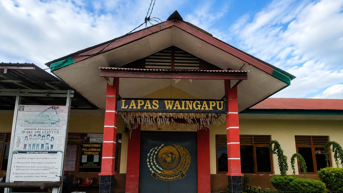 Viral Penggerebekan Kalapas di NTT, Ditjenpas Ungkap Fakta Sebenarnya