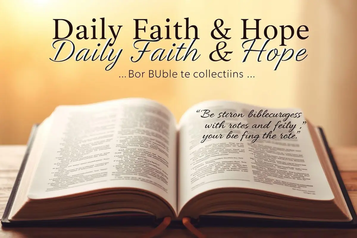 Bible Quotes