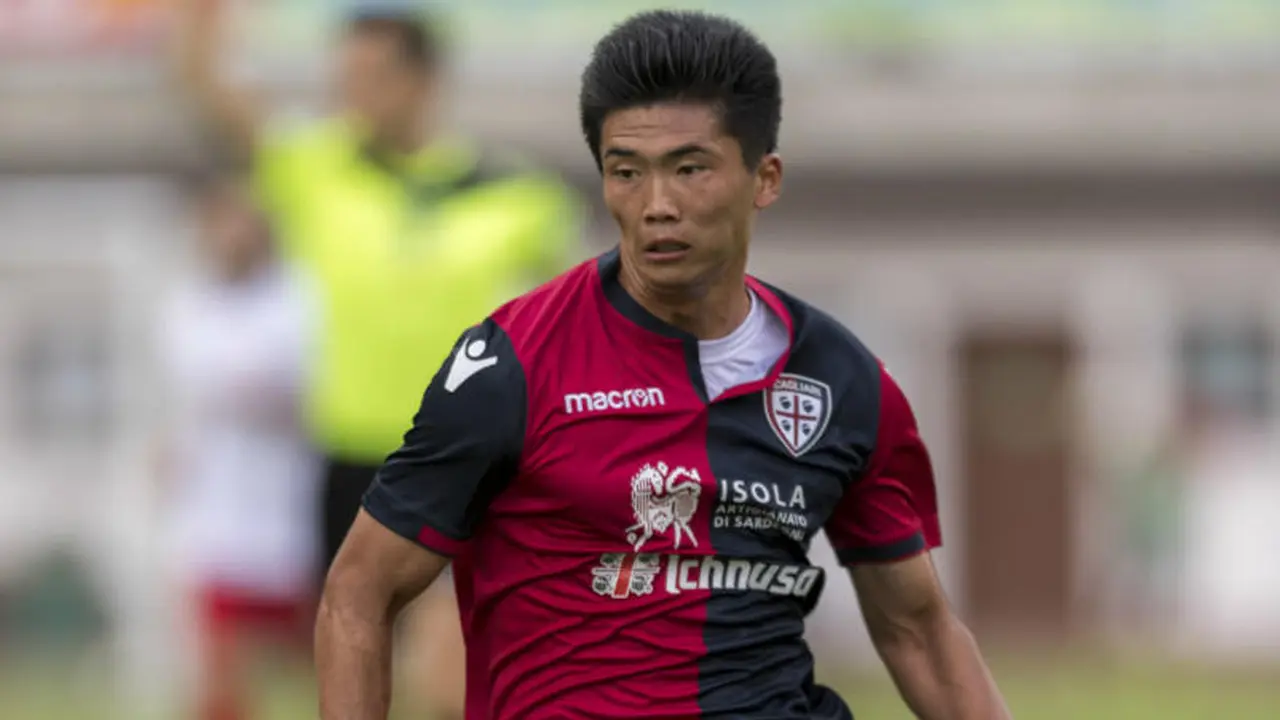 Han Kwang-Song