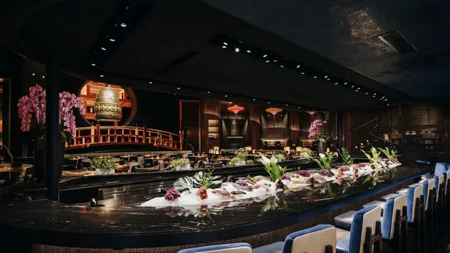 KOMA Japanese Restaurant & Sushi Bar