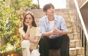Drama Korea May I Help You? dibintangi Lee Hye Ri dan Lee Jun Young. (Foto: Prime Video)