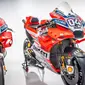 Ducati Desmosedici GP18 (Foto:MotoGP)