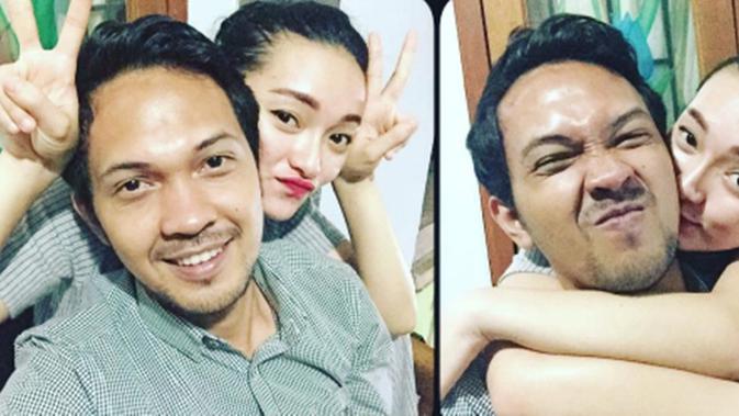 Tidur Seranjang dengan Kekasih, Zaskia Gotik Banjir 