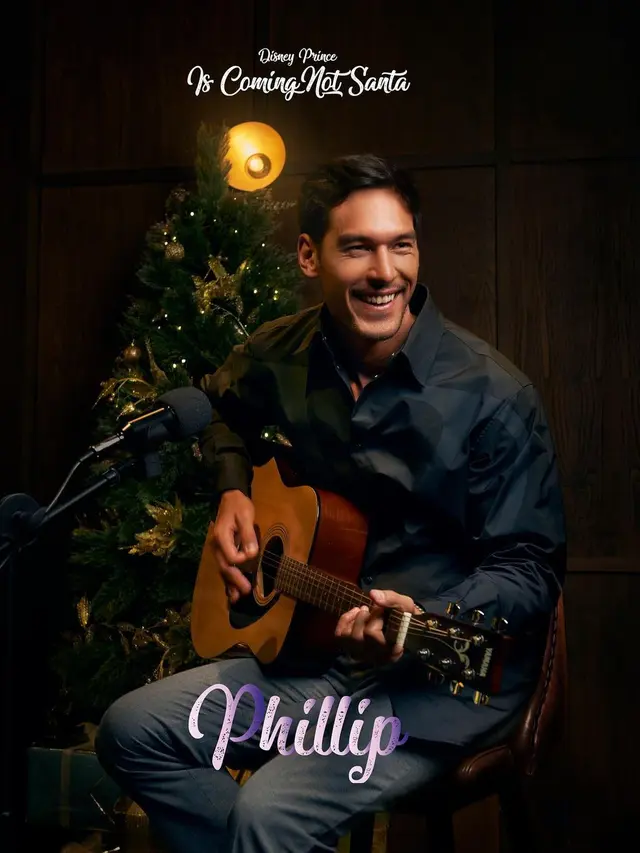 Potret Ganteng 5 Aktor Indonesia Bertema Pangeran Disney