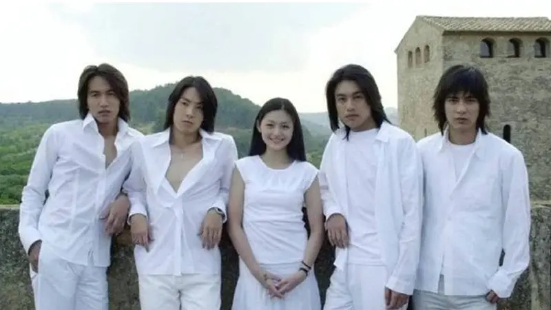 19 Tahun Berlalu, Ini 7 Potret Terbaru Pemeran Shan Cai di Meteor Garden