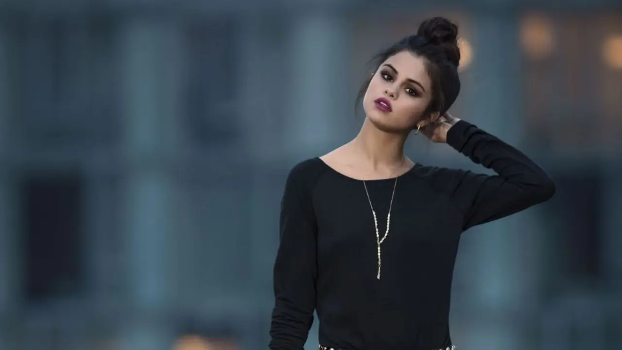Selena Gomez