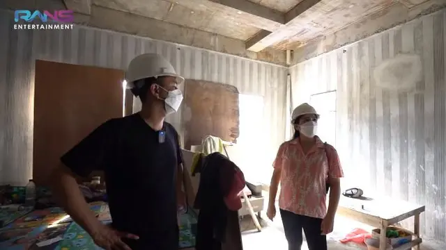 Raffi Ahmad dan Nagita Slavina