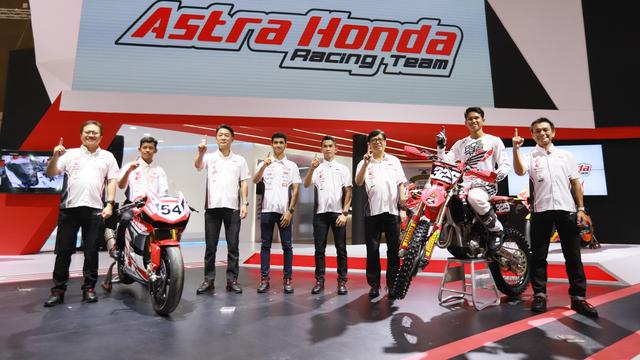 Astra Honda Racing Team